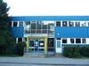 Das Wohngebietszentrum im Allende-Viertel